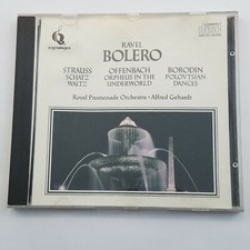 Ravel: Bolero CD 1993 Quintessence