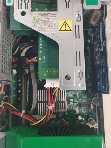 HP RP5700 Power Supply Fault - Afbeelding 3 van 8