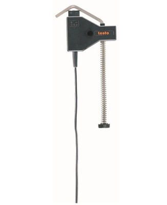 Testo Rohranlegefühler 0602 4592 Temperaturfühler Rohranlegefühler