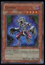 Gernia CP04-EN001 Champion Pack 4 Ultra Rare YU-GI-OH