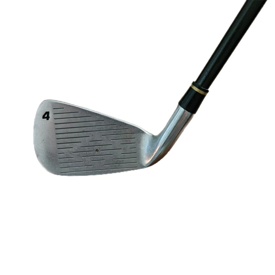 Top Flite Tour RH #4 Iron With Muscle R-80 Regular Graphite Flex Shaft Made USA  - Image 4 of 4