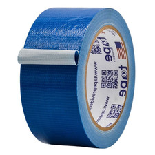MAT Duct Tape Dark Blue Industrial Grade, 2 Inch X 60 Ft. Waterproof, UV Resista