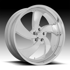 Us Mags U132 Desperado 5 Chrome 22x8.5 5x5 1mm U13222857301l