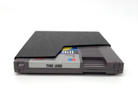 Time Lord Nintendo NES Cartridge FRA