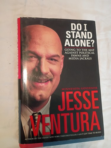Do I Stand Alone? : Going to the Mat Against Political Pawns and Media…