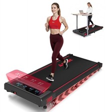 Walking Pad with 10 Incline Treadmills for Home, 4 in 1 6.2MPH Walking Pad U...