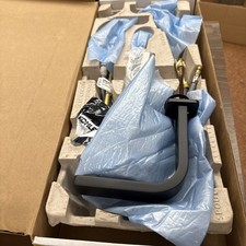 Kohler 23484-4-BL Parallel Widespread Bathroom Sink Faucet 1.2 gpm, Matte Black