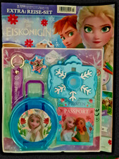 Disney Die Eiskönigin Magazin Nr. 07/2026 mi...