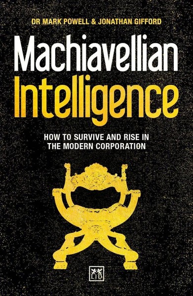 Jonathan Gifford | Machiavellian Intelligence | Taschenbuch | Englisch (2017)-image