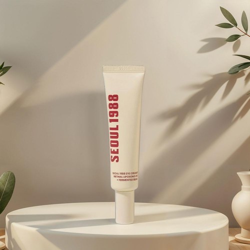 KSECRET SEOUL 1988 Crema Occhi Liposoma Retinico 4% + Fagiolo Fermentato 30ml Nuova hhh - Foto 3 di 11