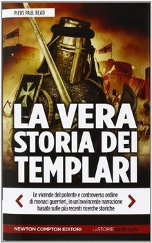 La vera storia dei Templari von Read, Piers Paul | Buch | Zustand sehr gut