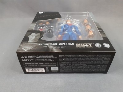 MAFEX No.273 KNIGHTMARE SUPERMAN (ZACK SNYDER'S JUSTICE LEAGUE Ver