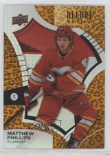 2021-22 Upper Deck Allure Rookies Leopard Matthew Phillips #118 06st