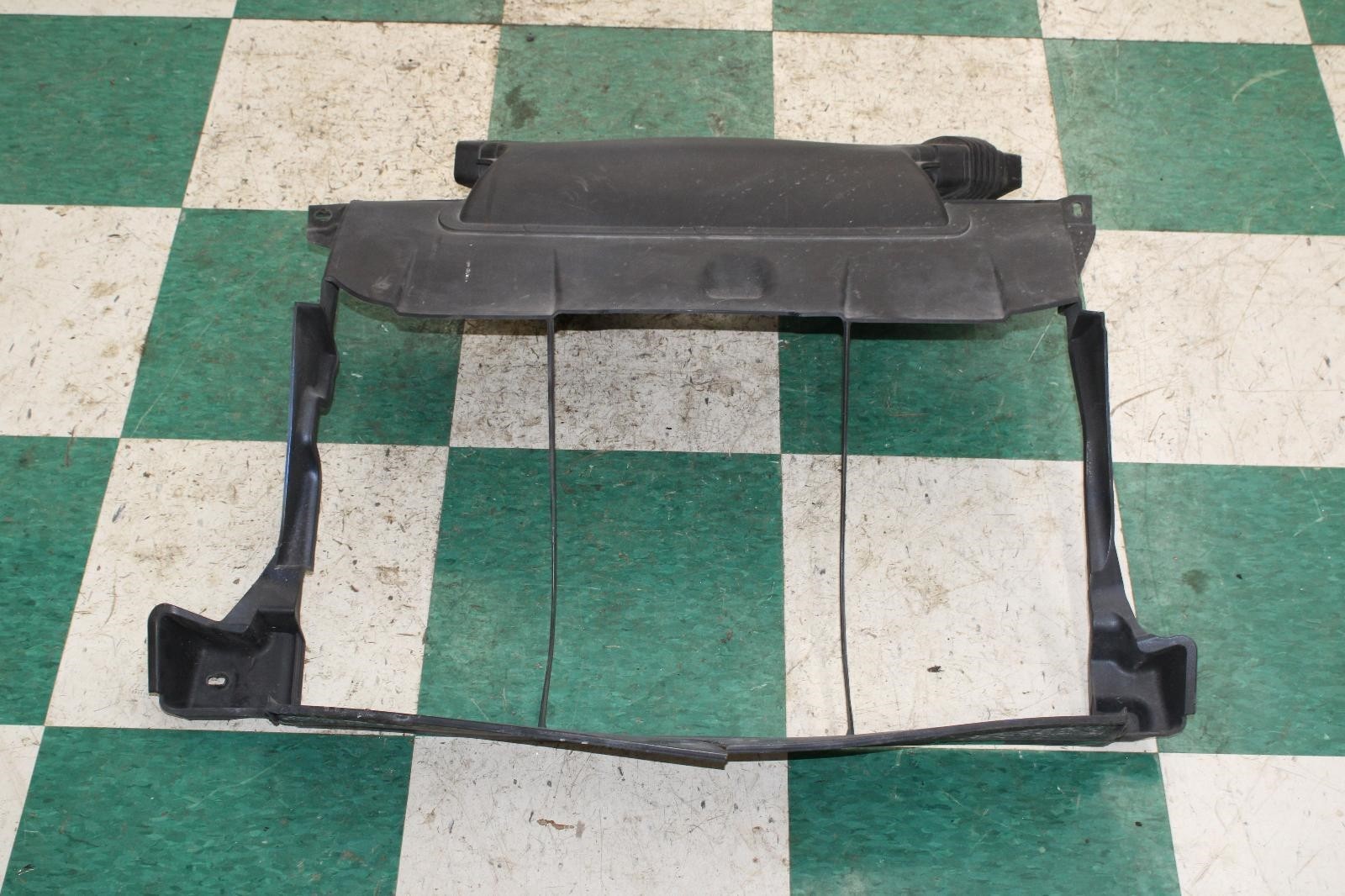 Maserati Ghibli 2014-2017 Radiator