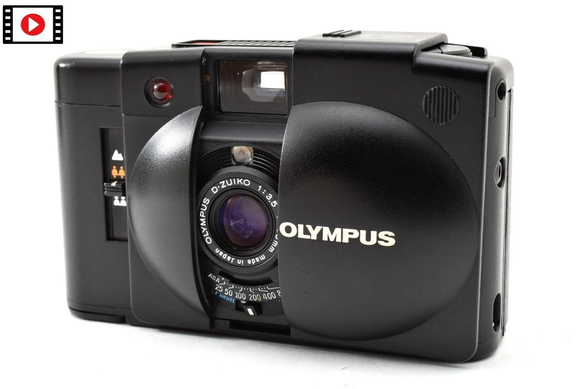 Olympus XA2 Film Cameras for sale | eBay