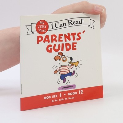 Learn to Read with Tug the Pup and Friends! Box Set 1, Book 12: Parent's Guide