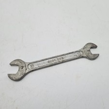 Lancia Flavia Wrench Tool Kit Spanner 8091.015 1719 17 19 Lx 2000 Fulvia Appia Lancia Flavia Wrench Tool Kit Spanner 8091.015 1719 17 19 Lx 2000 Fulvia Appia