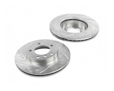 Bremsscheiben für BMW E36 E46 Z3 Coupe Roadster Z4 E85 91-09