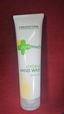 2x Creightons Pure Touch Antibacterial Hand Wash – 250ml – Cruelty Free & Vegan
