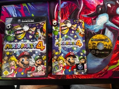 Mario Party 6 Nintendo GameCube GC  in der OVP
