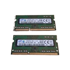 Samsung 8GB PC3L-12800U DDR3-1600 UDIMM RAM Memory Module M471B5173QH0-YK0