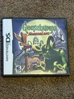 Goosebumps HorrorLand (Nintendo DS) CIB
