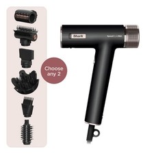 Shark SpeedStyle Pro Build Your Own High Velocity Hair Dryer System Fast Smooth