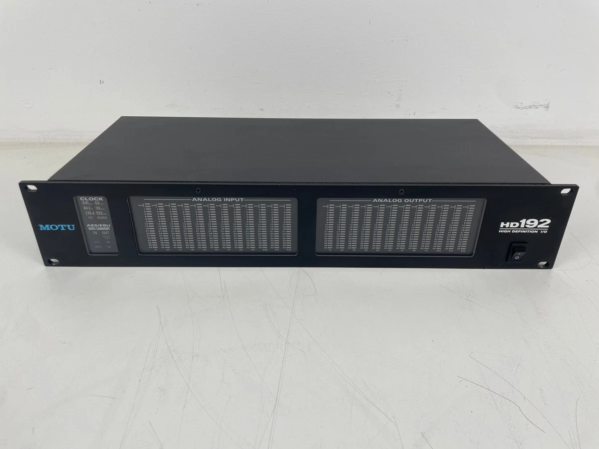 Motu Hd192 for sale | eBay