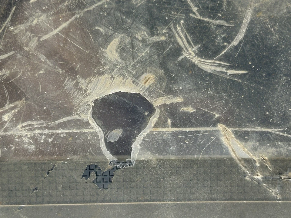 FOR PARTS OR NOT WORKING ABB 1SBP260183R1001 CP430B BEDIENERSCHNITTSTELLE 24 VDC - Bild 4 von 4