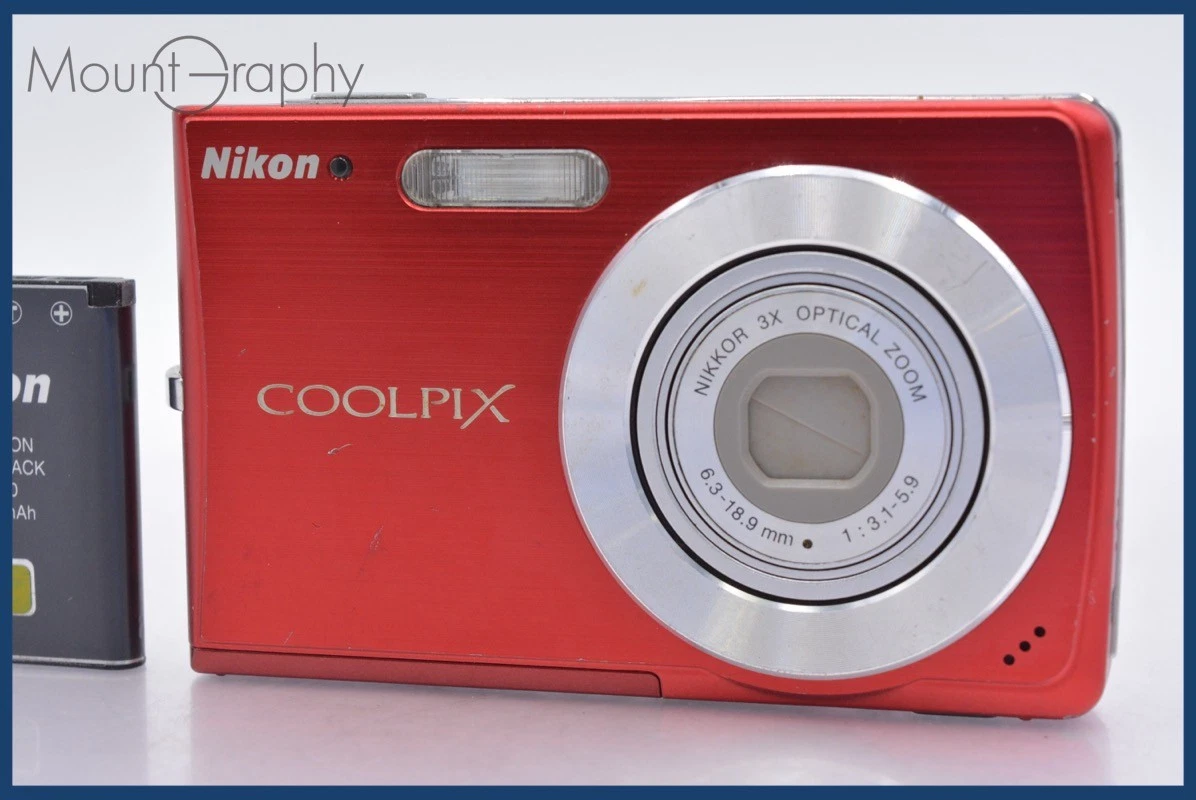 Nikon COOLPIX S200 Digital Cameras for Sale - Shop New & Used