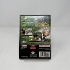 Pikmin CIB (Nintendo GameCube, 2001) Complete CIB Tested Working
