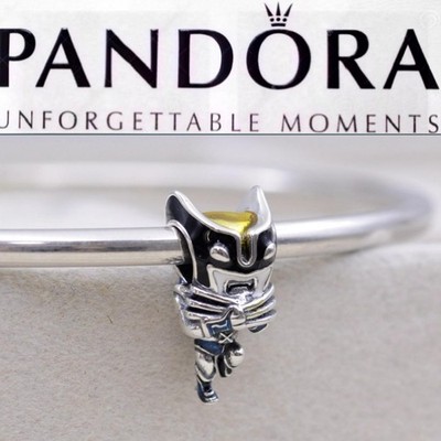 Pandora Marvel X-Men Wolverine Character Charm 793359C01