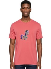 My-Little-Pony-Rarity Mens Graphic Tee, 100 Cotton, Casual Summer Wear