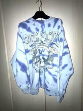 Pink Floyd Tie-Dye Sweatshirt