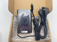 Genuine 65Wh USB C Charger for Dell Latitude 7275 7370 5420 5285 5290 5520 9FNYW