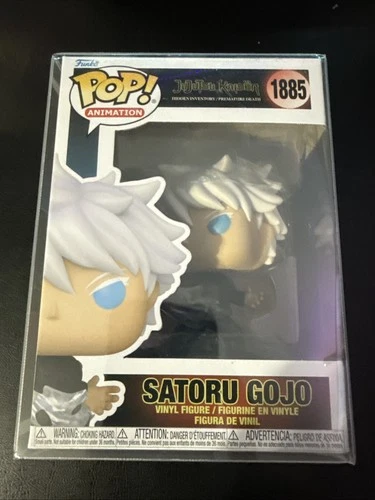 Funko Pop! Vinyl: Jujutsu Kaisen - Satoru Gojo #1885