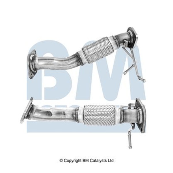 Bm Catalysts AUSPUFF-ABGASROHR Vorne Passend FüR Hyundai Tucson Kia Sportage-image