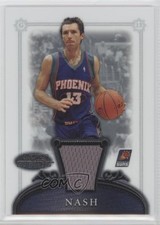 2006-07 Bowman Sterling Steve Nash #3 HOF 1sy