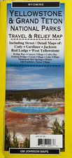 YELLOWSTONE & GRAND TETON NATIONAL PARK ROAD ...