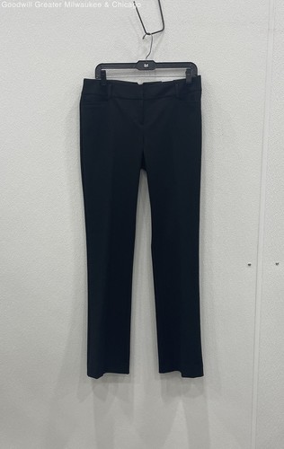 NWT Express Women's Black Dress Pant Size 8R