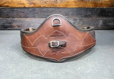 Voltaire Design Long Anatomic Girth - 38"/95cm