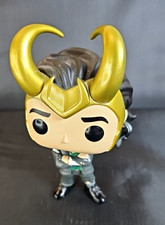 Funko Pop TV Marvel Loki Presidente Loki #898 Figura Vinilo Suelta