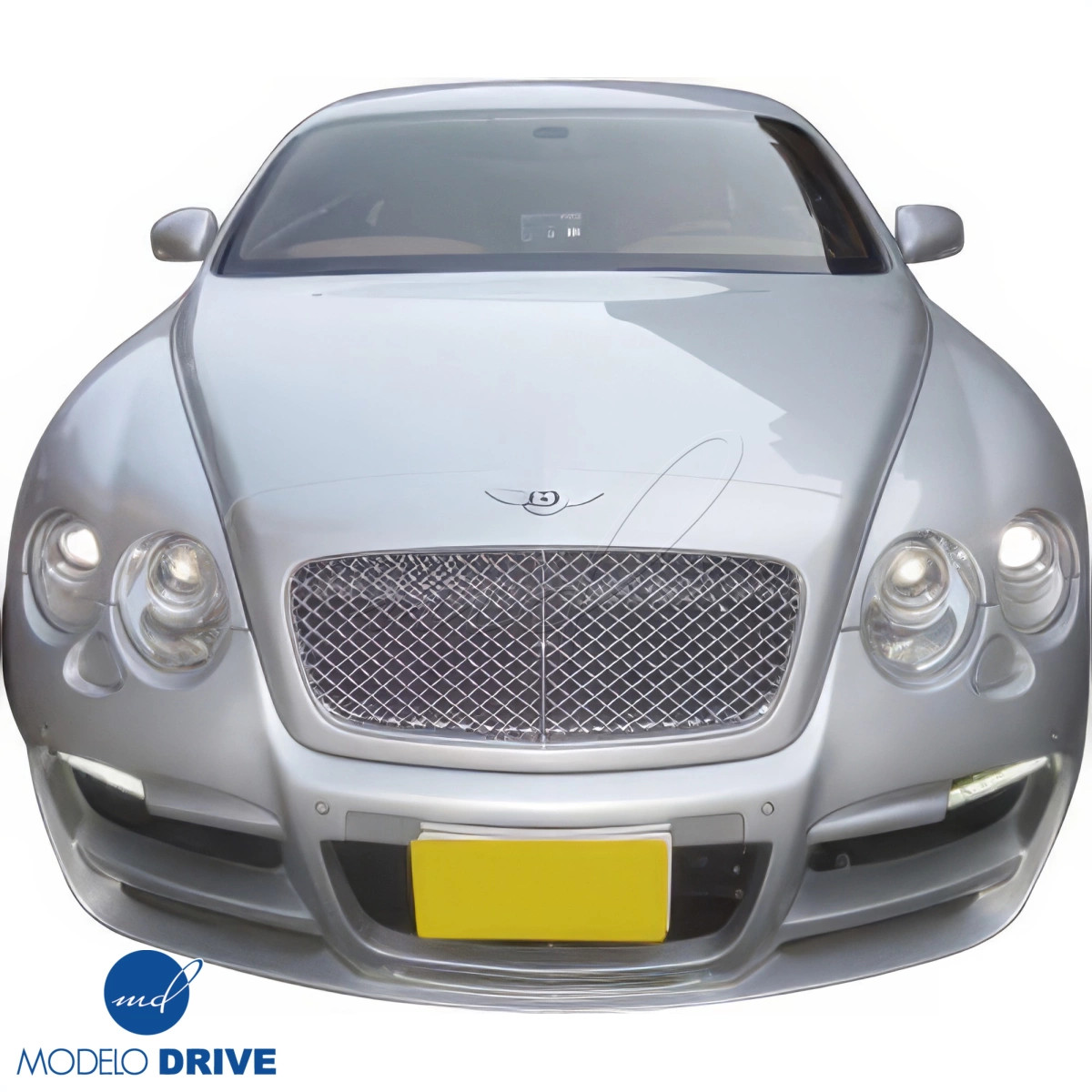 Bentley Continental R Final Series 2003-2010 Front Bumper