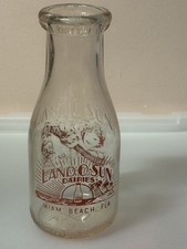 Land O Sun Dairies Miami Beach,Florida One Pi...