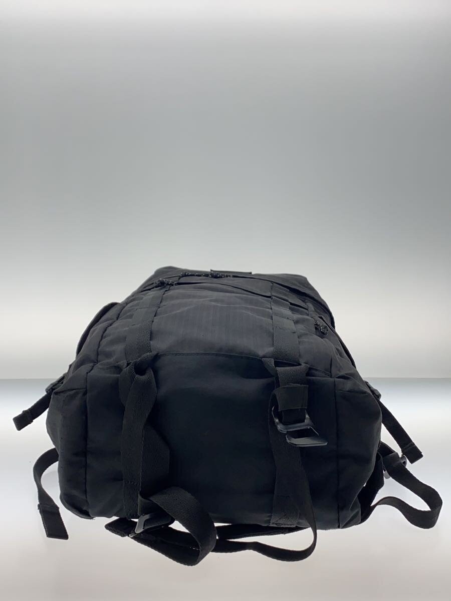 BURTON Backpack Polyester Black Solid from Japan - image 4