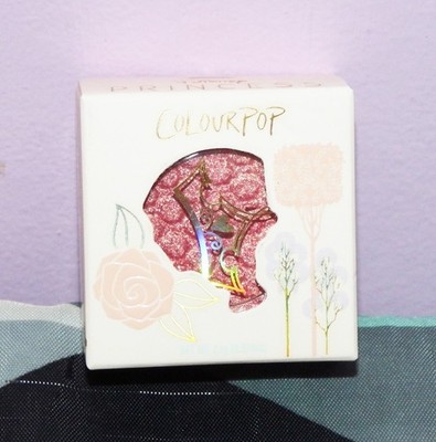 Colourpop Disney Princess Sleeping Beauty Super Shock Shadow Once Upon A Dream