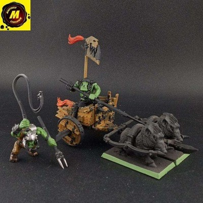 Orc Chariot 2 - #170412 - Orcs