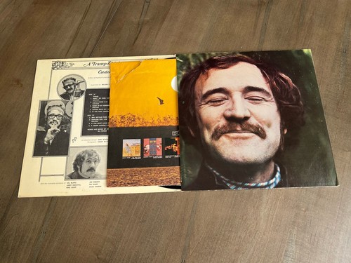Richard Harris A Tramp Shining Dunhill DS-50032 1969 Vinyl LP MacArthur Park EX - Picture 13 of 18