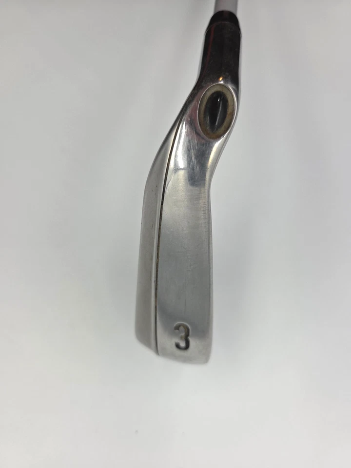 LEFT HANDED Callaway X Hot 3 Iron, Regular Flex Graphite Shaft - Image 2 of 4