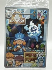 vanillish pokemon card value Vanilluxe - 045/182 main image 0